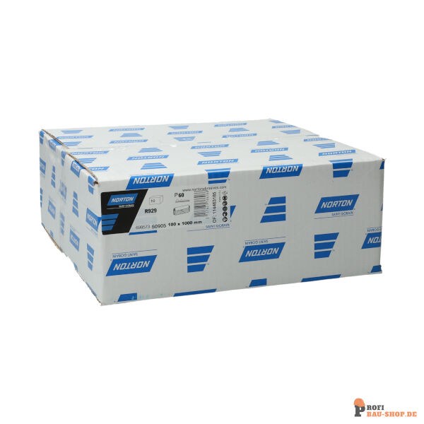 nortonschleifmittel/NORTON_schleifmittel_69957350905 Narrow Belts Norton VONNEGUT WHEEL 100x1_60_147837